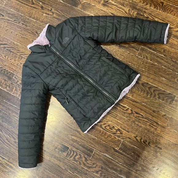 The North Face Mossbud Swirl Jacket - Picture 2 of 5